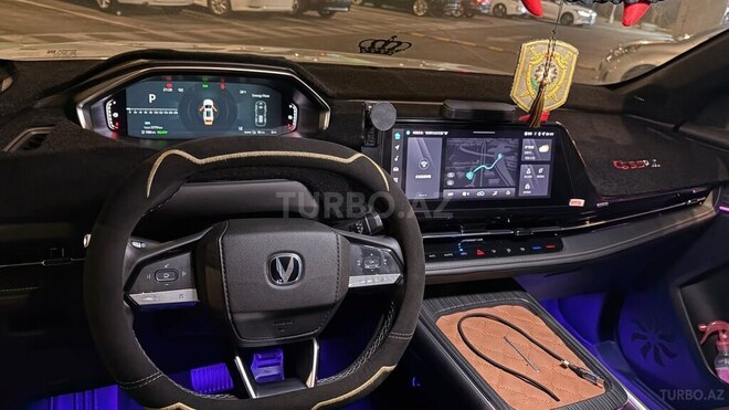 Changan CS 55 Plus 2025, 7,000 km - 1.5 л - Bakı