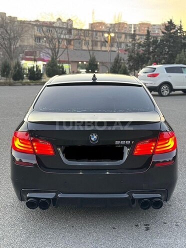 BMW 528 2012, 270,542 km - 2.0 l - Bakı