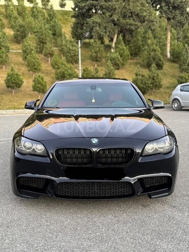 BMW 528 2012, 270,542 km - 2.0 l - Bakı