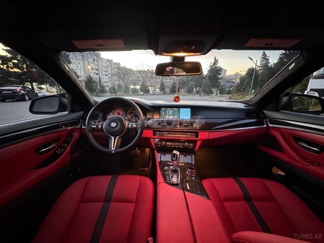 BMW 528 2012, 270,542 km - 2.0 l - Bakı