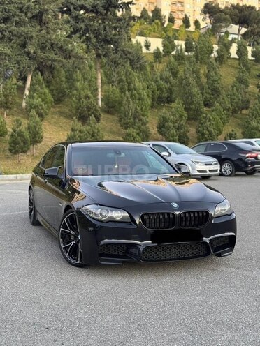 BMW 528 2012, 270,542 km - 2.0 l - Bakı