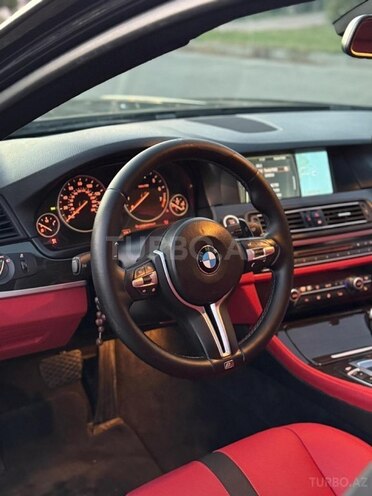 BMW 528 2012, 270,542 km - 2.0 l - Bakı