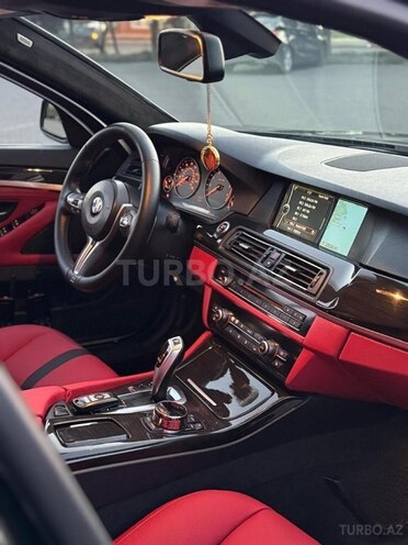 BMW 528 2012, 270,542 km - 2.0 l - Bakı