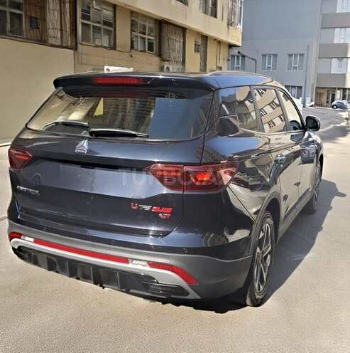 VGV U75 Plus 2024, 42,000 km - 2.0 л - Bakı