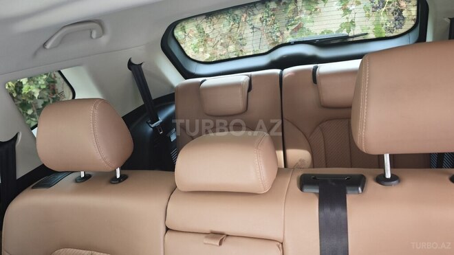 VGV U75 Plus 2024, 42,000 km - 2.0 л - Bakı