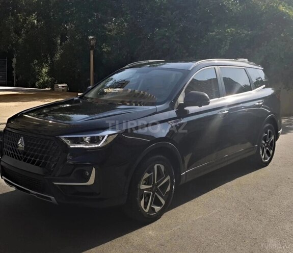 VGV U75 Plus 2024, 42,000 km - 2.0 л - Bakı