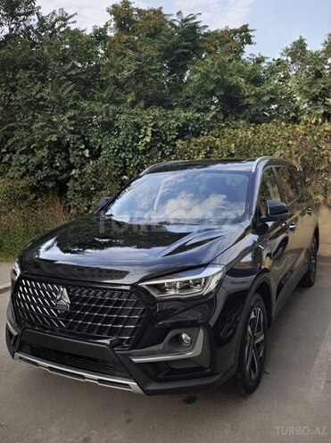 VGV U75 Plus 2024, 42,000 km - 2.0 л - Bakı