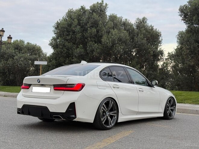 BMW 330 2019, 111,000 km - 2.0 l - Bakı