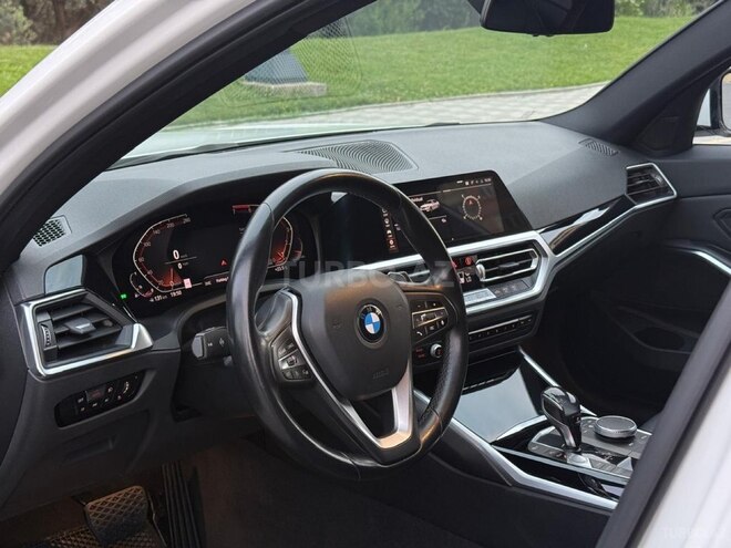 BMW 330 2019, 111,000 km - 2.0 l - Bakı