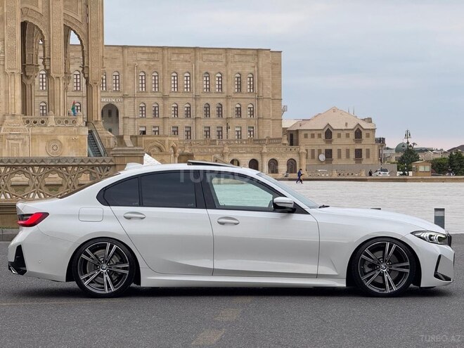 BMW 330 2019, 111,000 km - 2.0 l - Bakı