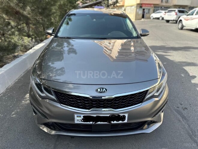 Kia Optima 2018, 165,000 km - 1.6 l - Bakı