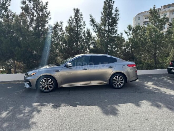 Kia Optima 2018, 165,000 km - 1.6 l - Bakı