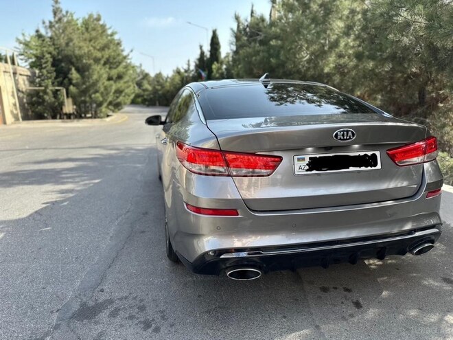 Kia Optima 2018, 165,000 km - 1.6 l - Bakı