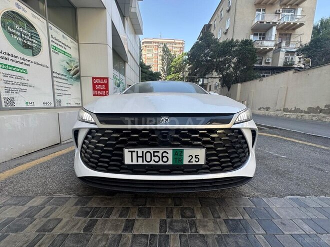 BYD Qin Plus 2025, 0 km - 1.5 l - Bakı