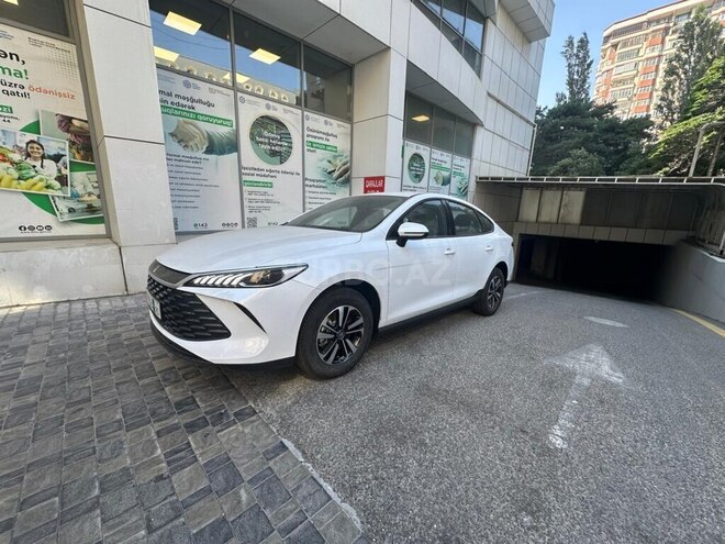 BYD Qin Plus 2025, 0 km - 1.5 l - Bakı