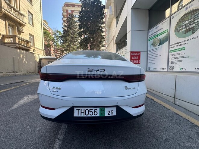 BYD Qin Plus 2025, 0 km - 1.5 l - Bakı