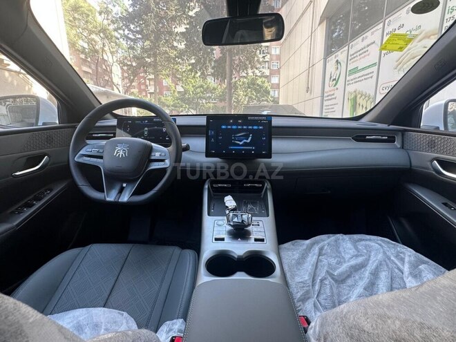 BYD Qin Plus 2025, 0 km - 1.5 l - Bakı