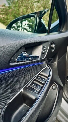 Chevrolet Cruze 2016, 118,000 km - 1.4 l - Bakı
