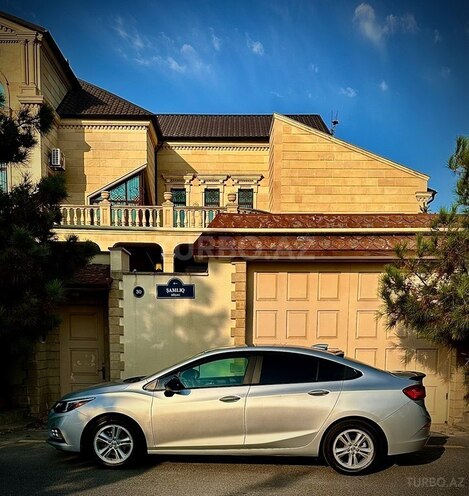Chevrolet Cruze 2016, 118,000 km - 1.4 l - Bakı