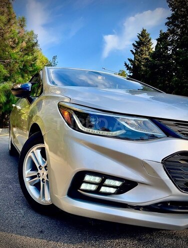 Chevrolet Cruze 2016, 118,000 km - 1.4 l - Bakı