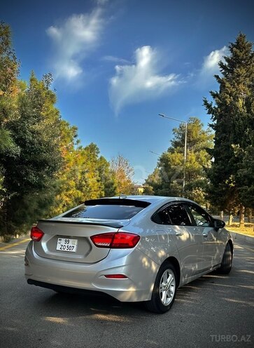 Chevrolet Cruze 2016, 118,000 km - 1.4 l - Bakı