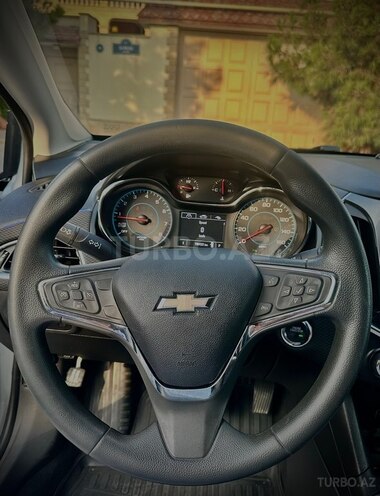 Chevrolet Cruze 2016, 118,000 km - 1.4 l - Bakı