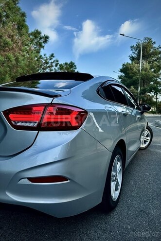 Chevrolet Cruze 2016, 118,000 km - 1.4 l - Bakı