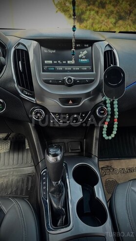 Chevrolet Cruze 2016, 118,000 km - 1.4 l - Bakı