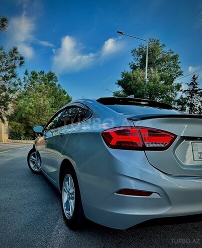 Chevrolet Cruze 2016, 118,000 km - 1.4 l - Bakı