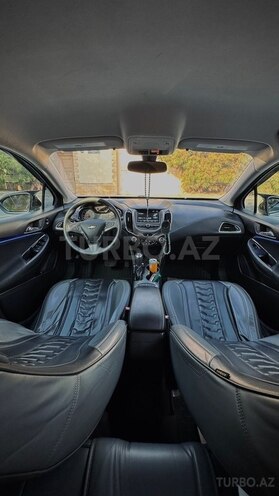 Chevrolet Cruze 2016, 118,000 km - 1.4 l - Bakı