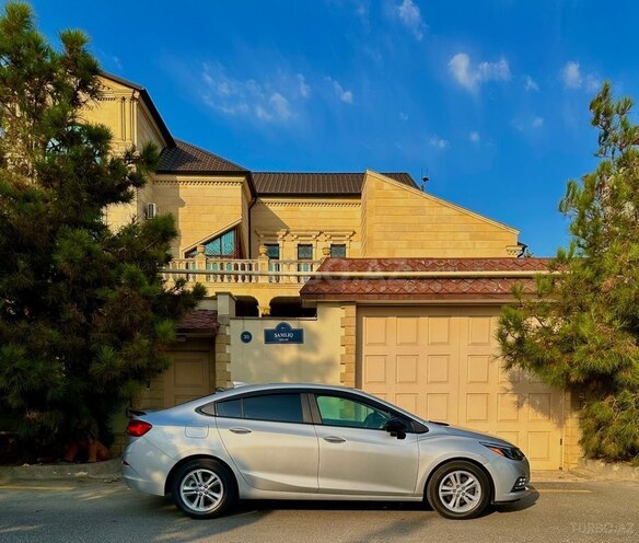 Chevrolet Cruze 2016, 118,000 km - 1.4 l - Bakı