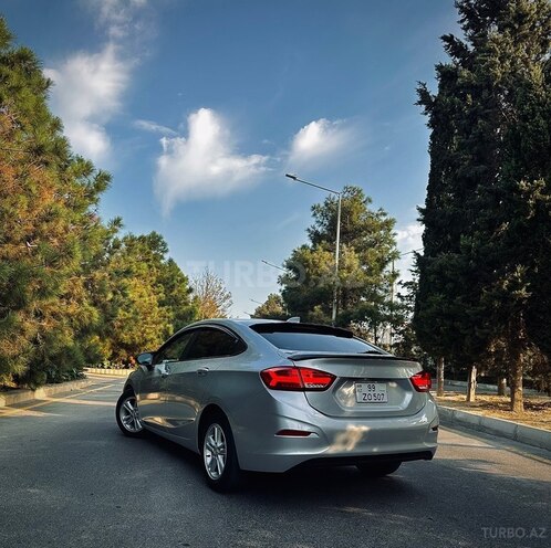 Chevrolet Cruze 2016, 118,000 km - 1.4 l - Bakı