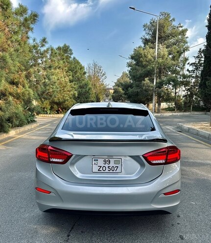 Chevrolet Cruze 2016, 118,000 km - 1.4 l - Bakı
