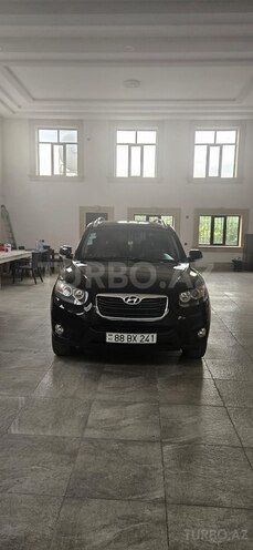Hyundai Santa Fe 2009, 155,000 km - 3.5 л - Şəmkir