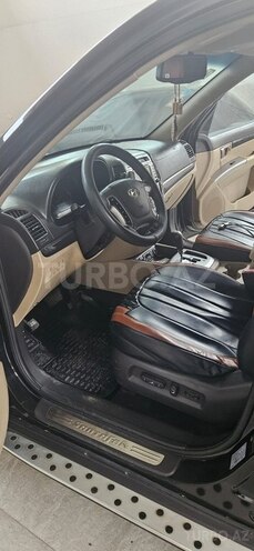 Hyundai Santa Fe 2009, 155,000 km - 3.5 л - Şəmkir