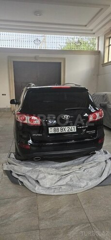 Hyundai Santa Fe 2009, 155,000 km - 3.5 л - Şəmkir