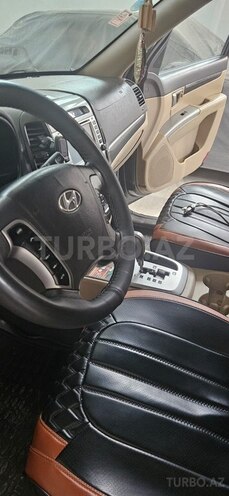 Hyundai Santa Fe 2009, 155,000 km - 3.5 л - Şəmkir