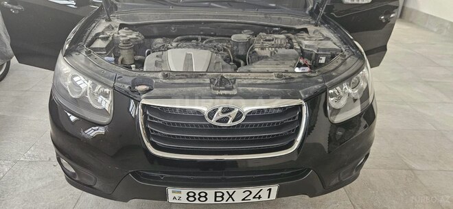 Hyundai Santa Fe 2009, 155,000 km - 3.5 л - Şəmkir
