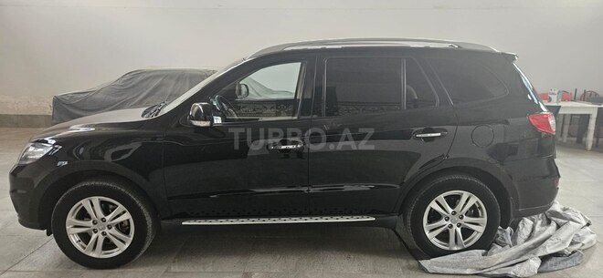 Hyundai Santa Fe 2009, 155,000 km - 3.5 л - Şəmkir