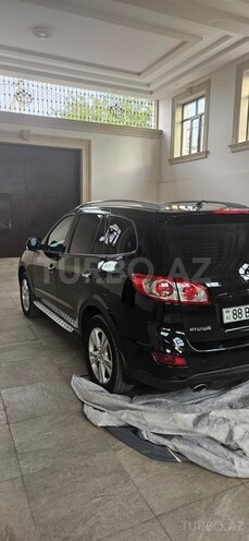 Hyundai Santa Fe 2009, 155,000 km - 3.5 л - Şəmkir