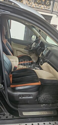 Hyundai Santa Fe 2009, 155,000 km - 3.5 л - Şəmkir