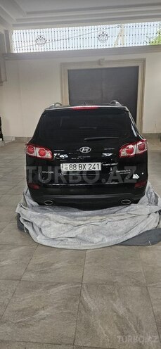 Hyundai Santa Fe 2009, 155,000 km - 3.5 л - Şəmkir