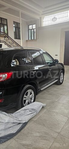 Hyundai Santa Fe 2009, 155,000 km - 3.5 л - Şəmkir
