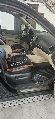 Hyundai Santa Fe 2009, 155,000 km - 3.5 л - Şəmkir