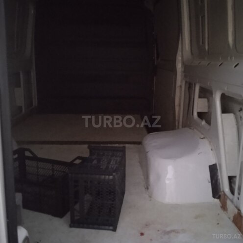 Mercedes Sprinter 315 2008, 252,410 km - 2.2 l - Bakı