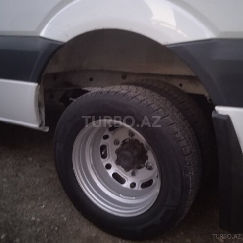 Mercedes Sprinter 315 2008, 252,410 km - 2.2 l - Bakı