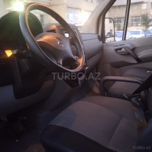 Mercedes Sprinter 315 2008, 252,410 km - 2.2 l - Bakı