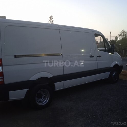 Mercedes Sprinter 315 2008, 252,410 km - 2.2 l - Bakı