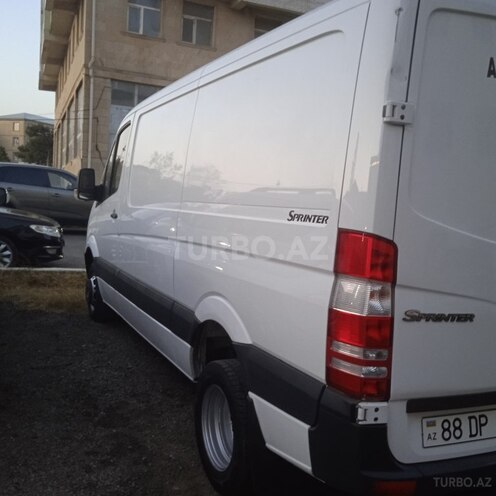 Mercedes Sprinter 315 2008, 252,410 km - 2.2 l - Bakı