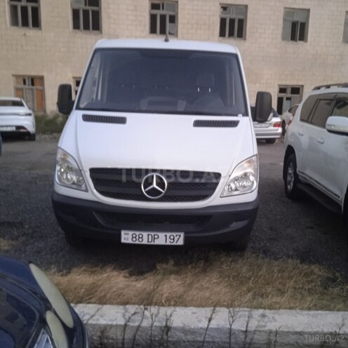 Mercedes Sprinter 315 2008, 252,410 km - 2.2 l - Bakı
